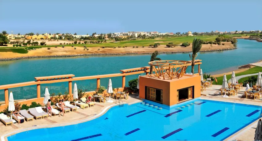 STEIGENBERGER GOLF RESORT EL GOUNA  5*-38