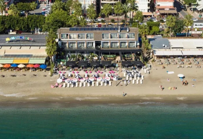 ANJELIQ HOUSE HOTEL  3* - Alanya - Turcia