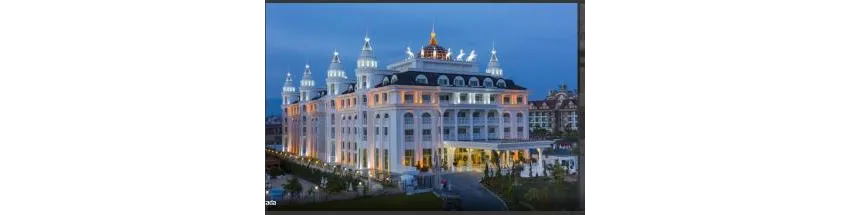 Side Royal Palace Hotel & Spa 5*-4