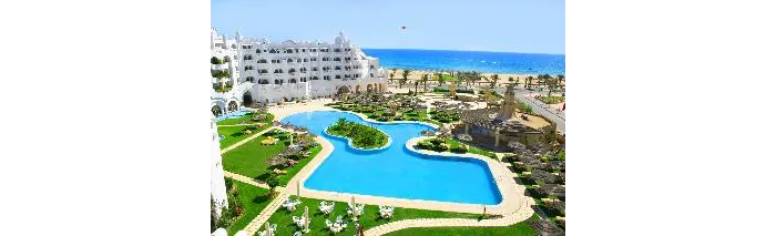 Hotel Lella Baya & Thalasso 4* - Yasmine hammamet - Tunisia