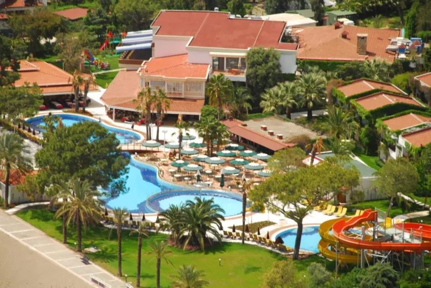 CLUB BORAN MARE BEACH  5*-1