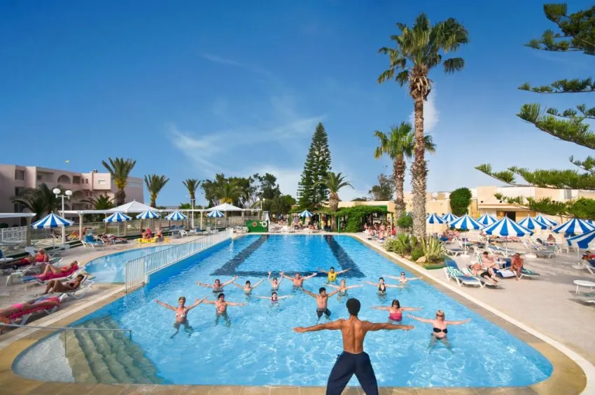 ABOU SOFIANE HOTEL & AQUAPARK  4*-21