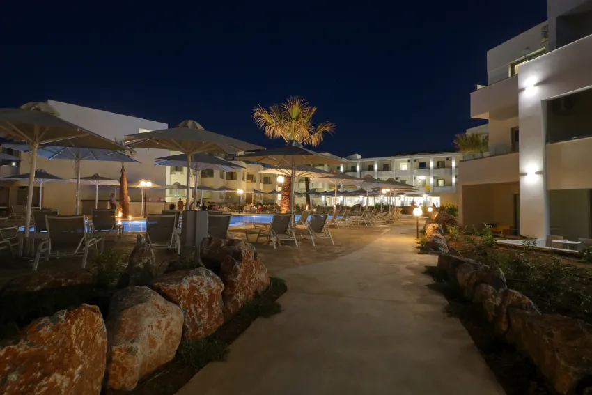 Harmony Rethymno Beach Hotel 4*-27