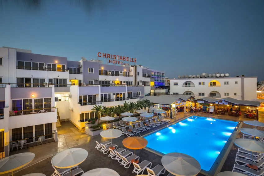 Christabelle Complex Hotel Apartments 4*-1