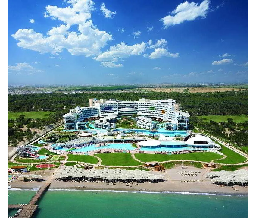 Cornelia Diamond Golf Resort & Spa 5*-1