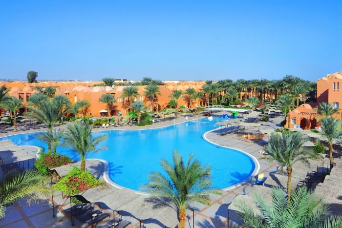 Jaz Makadi Oasis Resort 5* - Makadi bay - Egipt