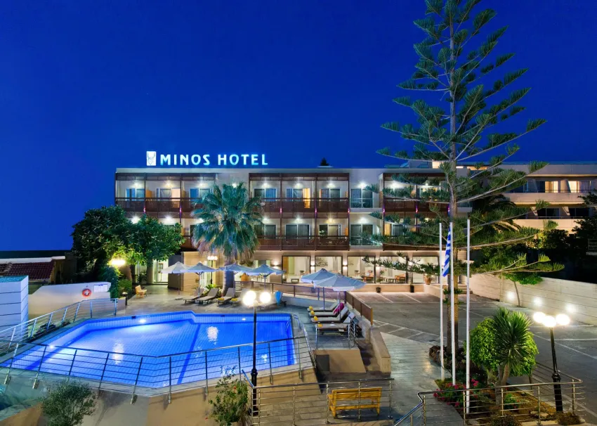 Minos Hotel 4*-2