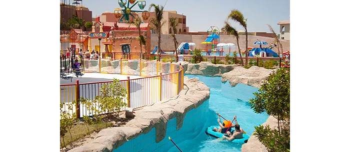 Serenity Fun City (Serenity Alma Resort) 5* - Makadi bay - Egipt