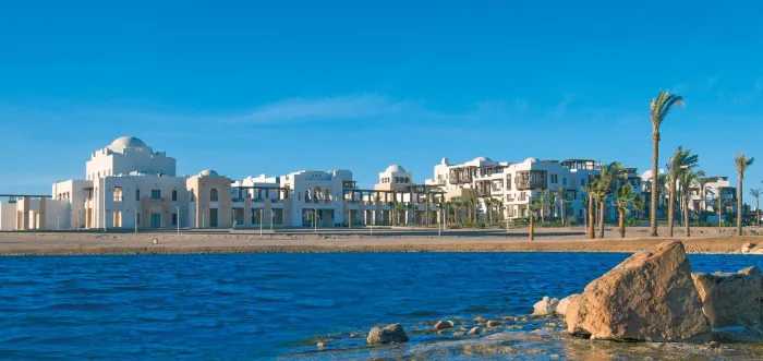 Ancient Sands Resort El Gouna 5* - El gouna - Egipt