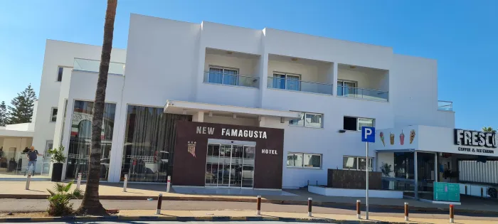 New Famagusta Hotel 4* - Ayia napa - Cipru