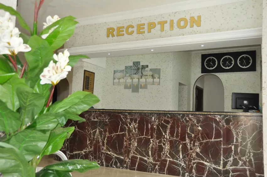 Kleopatra Arsi Hotel 4*-5