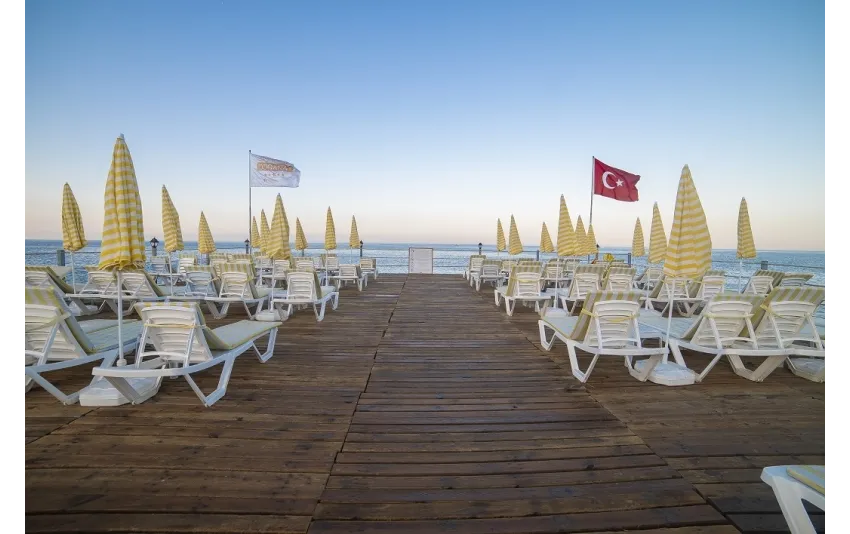 Beach Club Doganay Hotel 5*-21