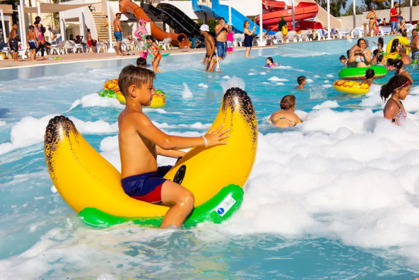 MAHDIA BEACH HOTEL & AQUA PARK  4*-32