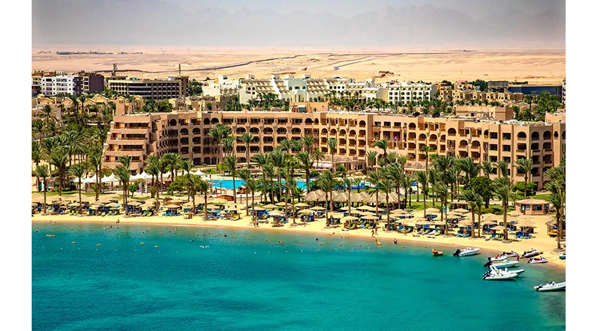 CONTINENTAL HOTEL HURGHADA  5*-1