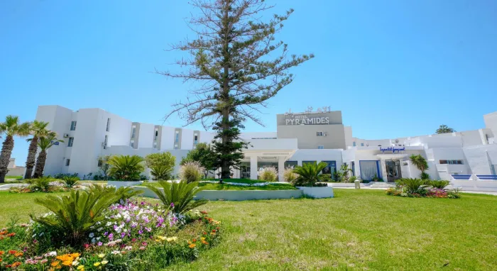 Les Pyramides Club and Spa 3* - Nabeul - Tunisia