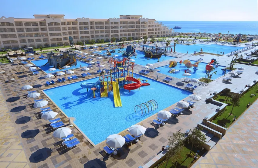 Pickalbatros White Beach Resort - Hurghada 5*-142