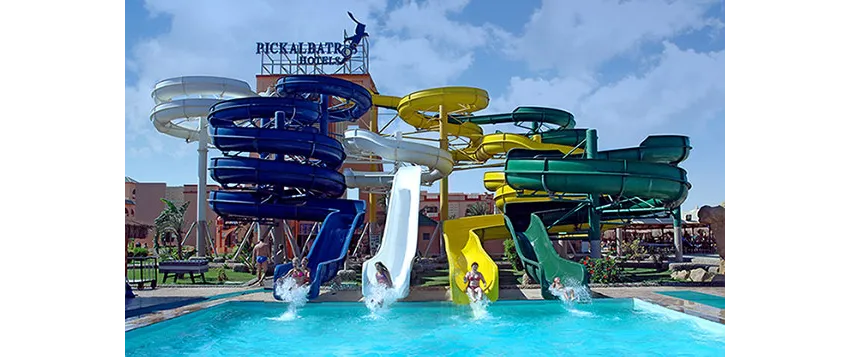 Pickalbatros Aqua Park Resort 4*-9