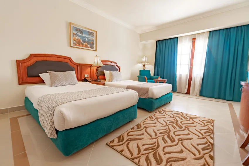 Coral Hills Resort Marsa Alam 4*-25