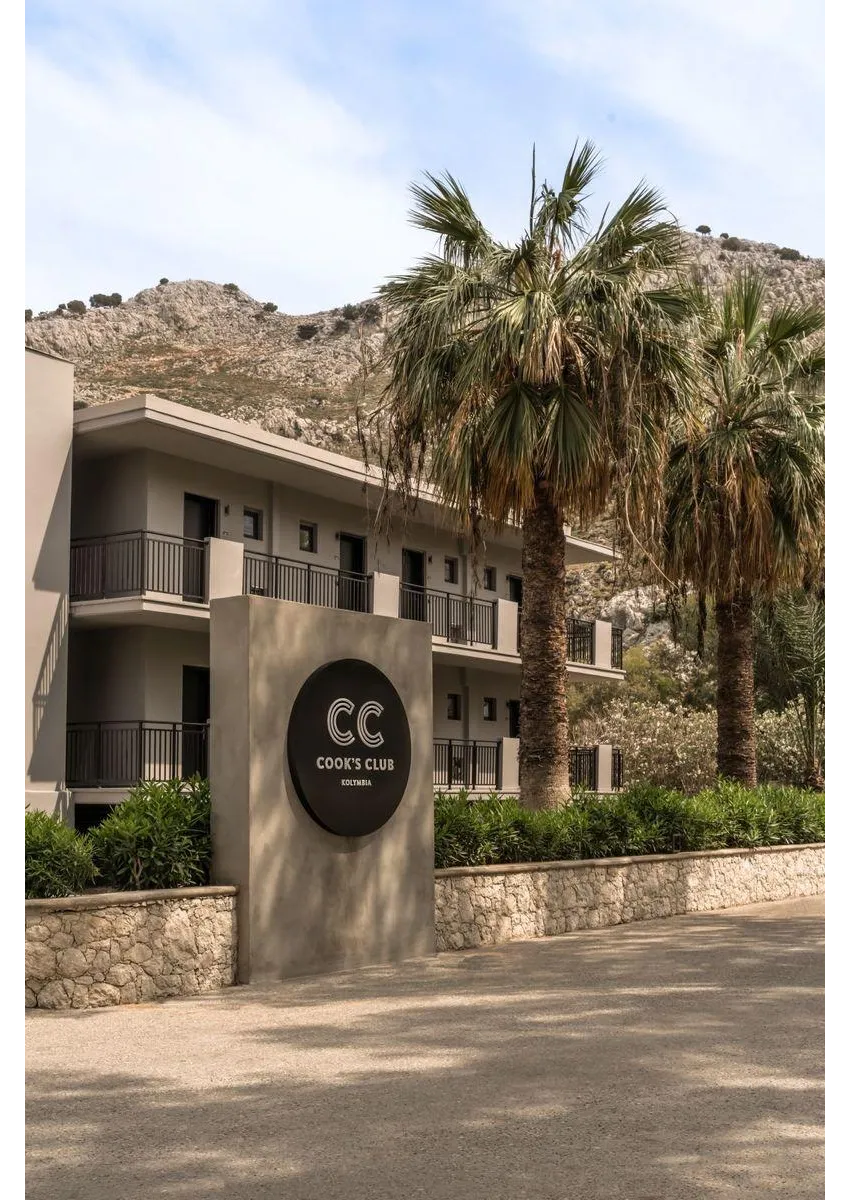 Cooks Club Kolymbia (ex Kolymbia Star) 5*-37