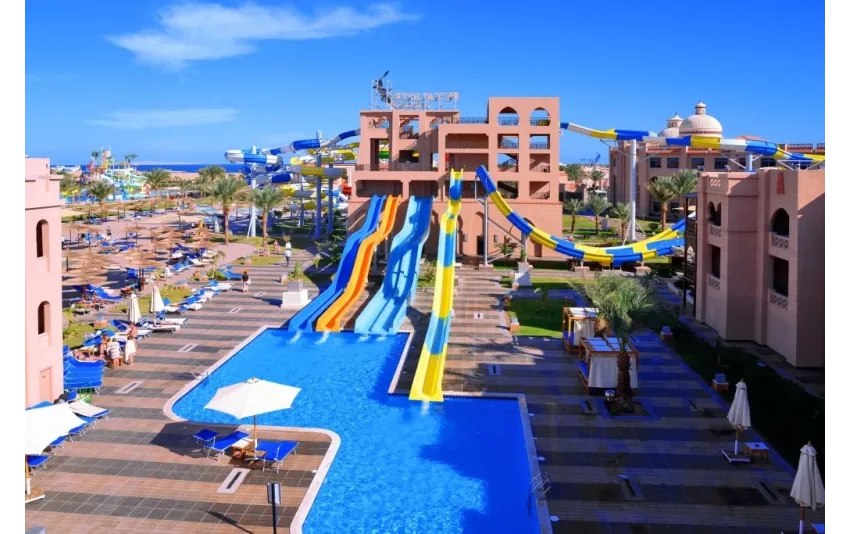 Pickalbatros Blu Spa Resort (Adults Only 16+) 5*-13