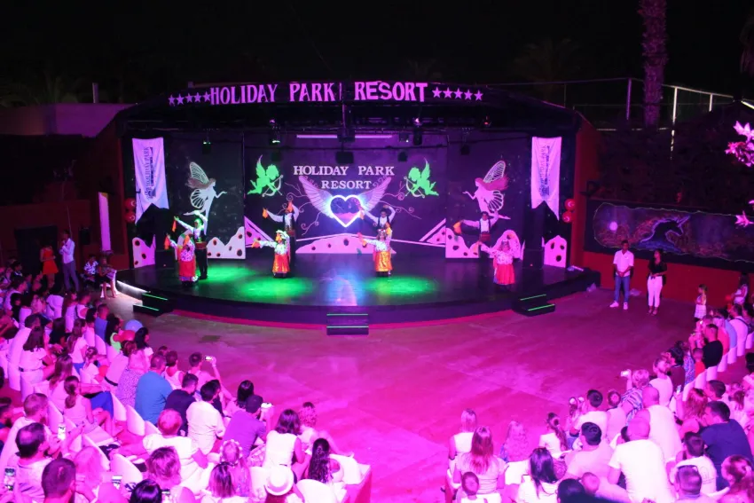 Holiday Park Resort 5*-22