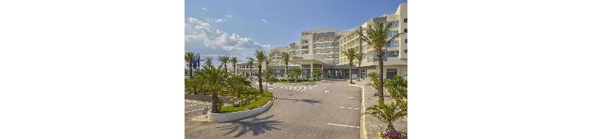 Hilton Skanes Monastir Beach Resort 5*-408