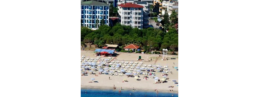 Hatipoglu Beach Hotel 3*-41