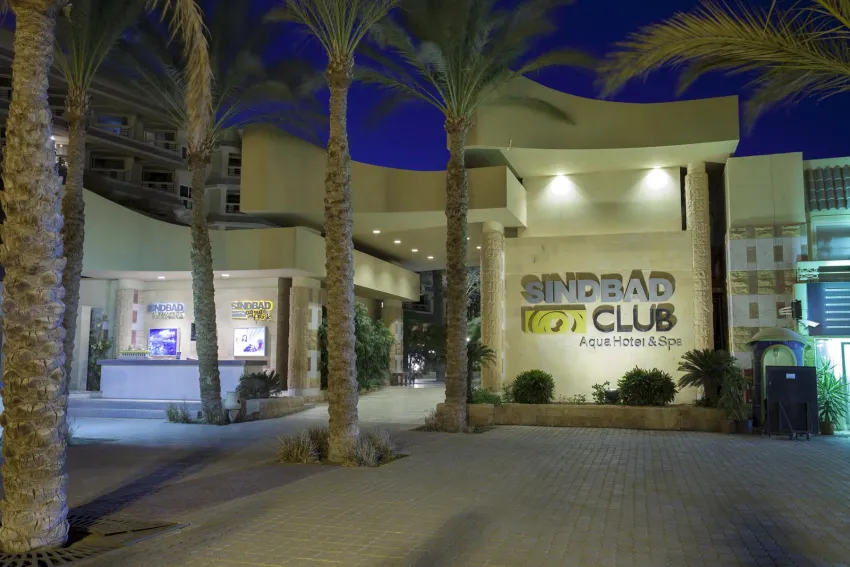 Sindbad Aquapark 4*-2