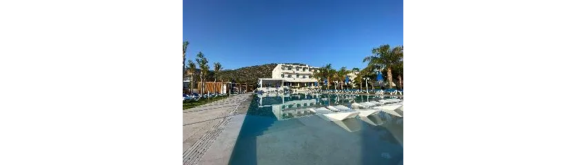 Kyknos Beach Hotel and Bungalows 4*-85