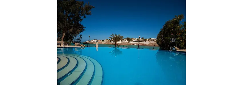 Sultan Bey Hotel El Gouna 4*-6