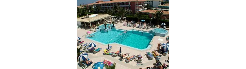 Poseidon Beach Hotel 3*-7