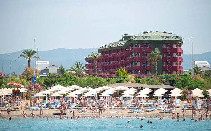 AYDINBEY GOLD DREAMS  5* - Alanya - Turcia