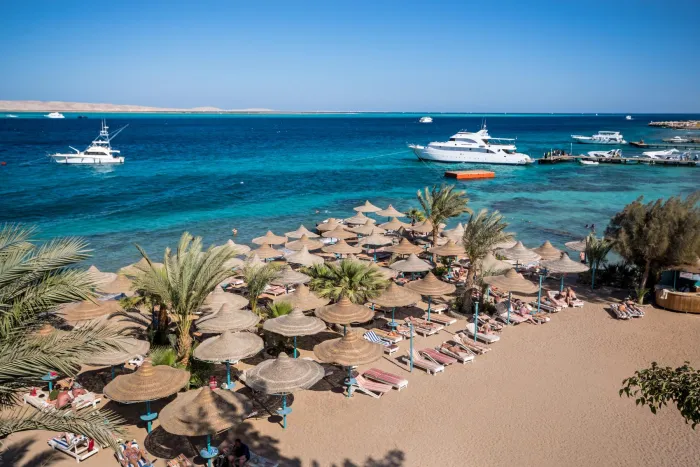 Bella Vista Hotel & Resort 4* - Hurghada - Egipt