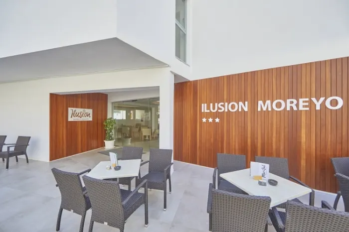 Ilusion Moreyo 4* - Cala bona - Spania