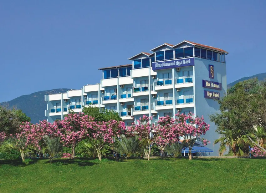 Blue Diamond Alya Hotel 4*-1