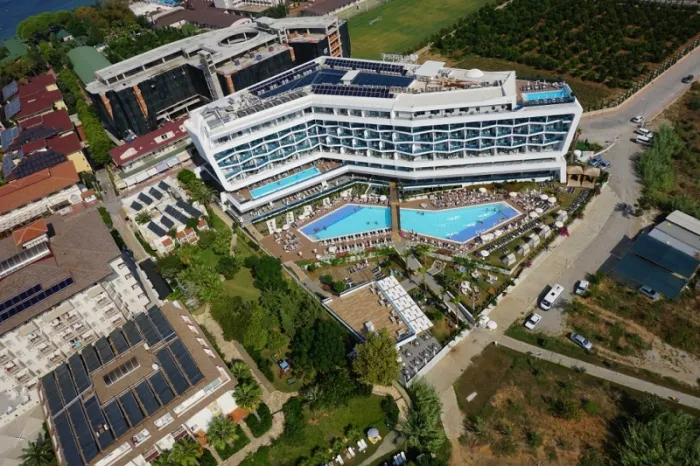 Selene Beach & Spa Hotel 5* - Alanya - Turcia