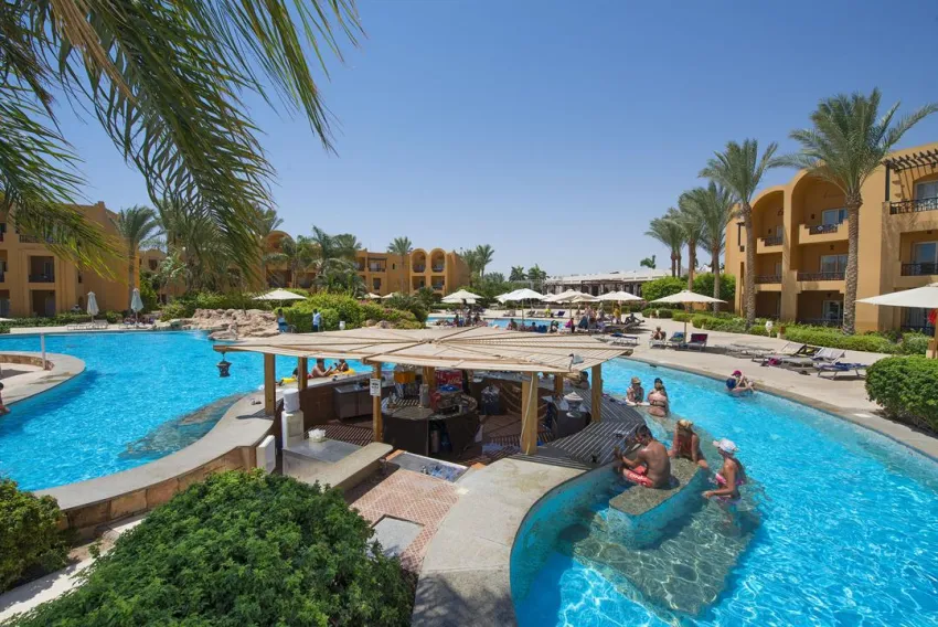 STELLA BEACH RESORT & SPA MAKADI BAY  5*-20