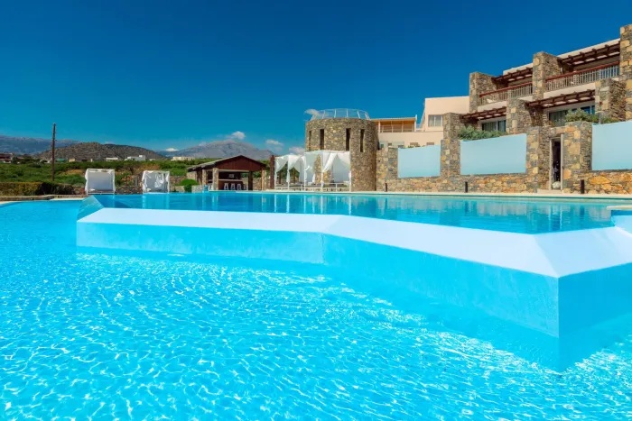 Mirabello Bay Luxury Resort 5* - Agios nikolaos - Grecia