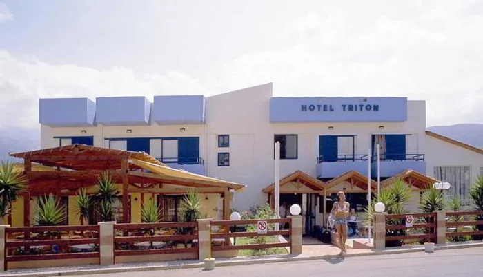 Triton Hotel 3* - Malia - Grecia