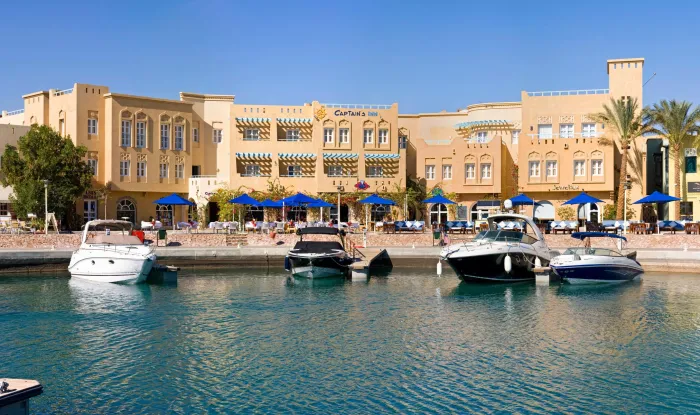 Captain’s Inn 3* - El gouna - Egipt