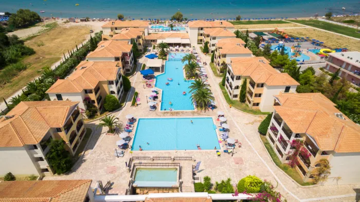 Alykanas Village Resort 4* - Alykanas - Grecia