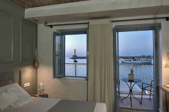 Elia Zampeliou Boutique Hotel 3* - Chania - Grecia