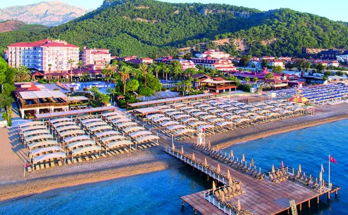 AKKA ALINDA  5* - Kemer - Turcia