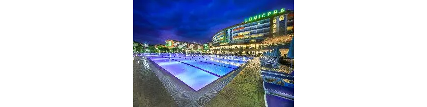 Lonicera Resort Spa Hotel 5*-46