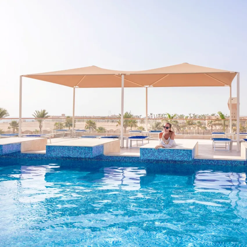 Pickalbatros Aqua Vista Resort - Hurghada 4*-49