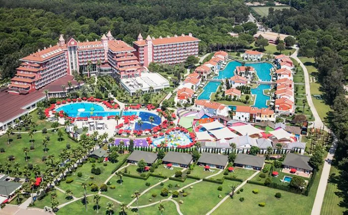 IC HOTELS SANTAI FAMILY RESORT  5* - Belek - Turcia