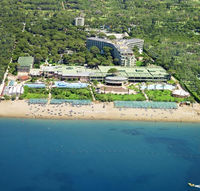 Pine Beach Belek 5* - Belek - Turcia