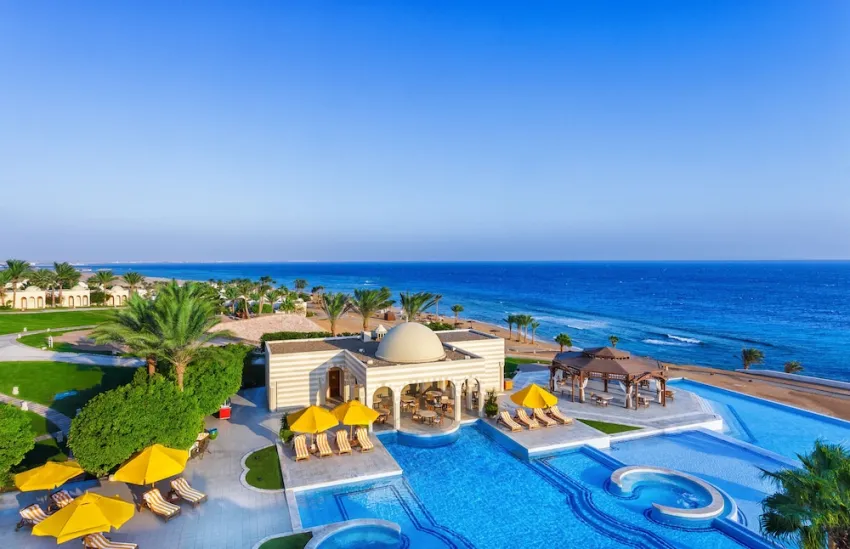 The Oberoi Beach Resort, Sahl Hasheesh 5*-8