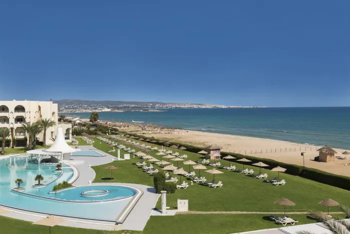 IBEROSTAR WAVES AVERROES  4* - Yasmine hammamet - Tunisia