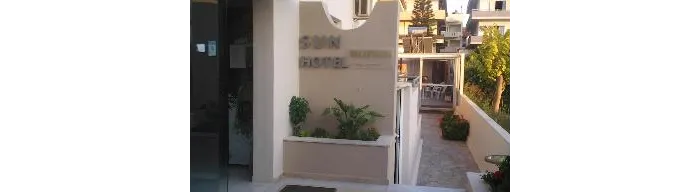 Sun Boutique Hotel 2* - Amoudara - Grecia